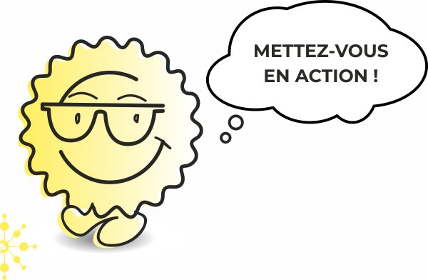 mettez vous en action